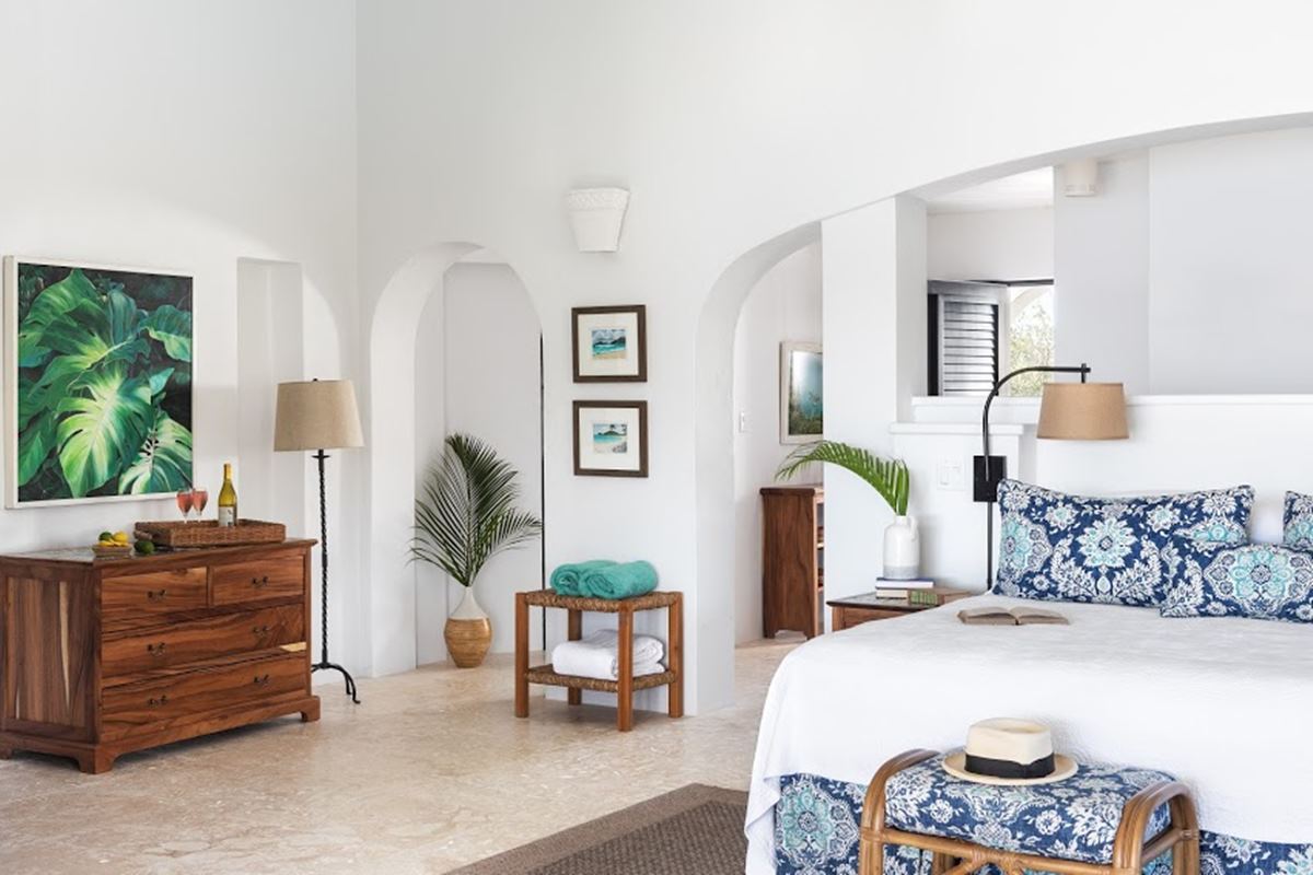 Guana’s Luxury Boutique Hotel en Guana Island